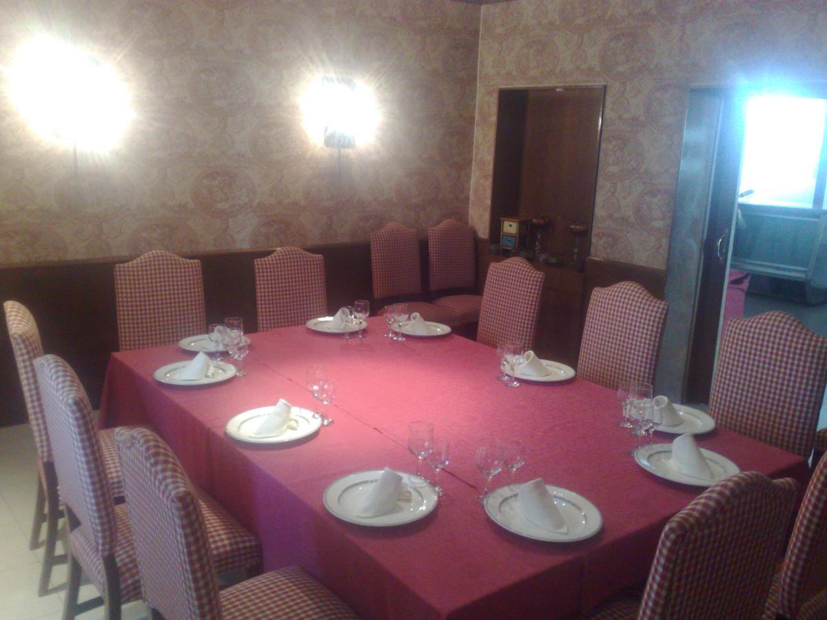 Hotel Costa Blanca Granja de Rocamora Zewnętrze zdjęcie