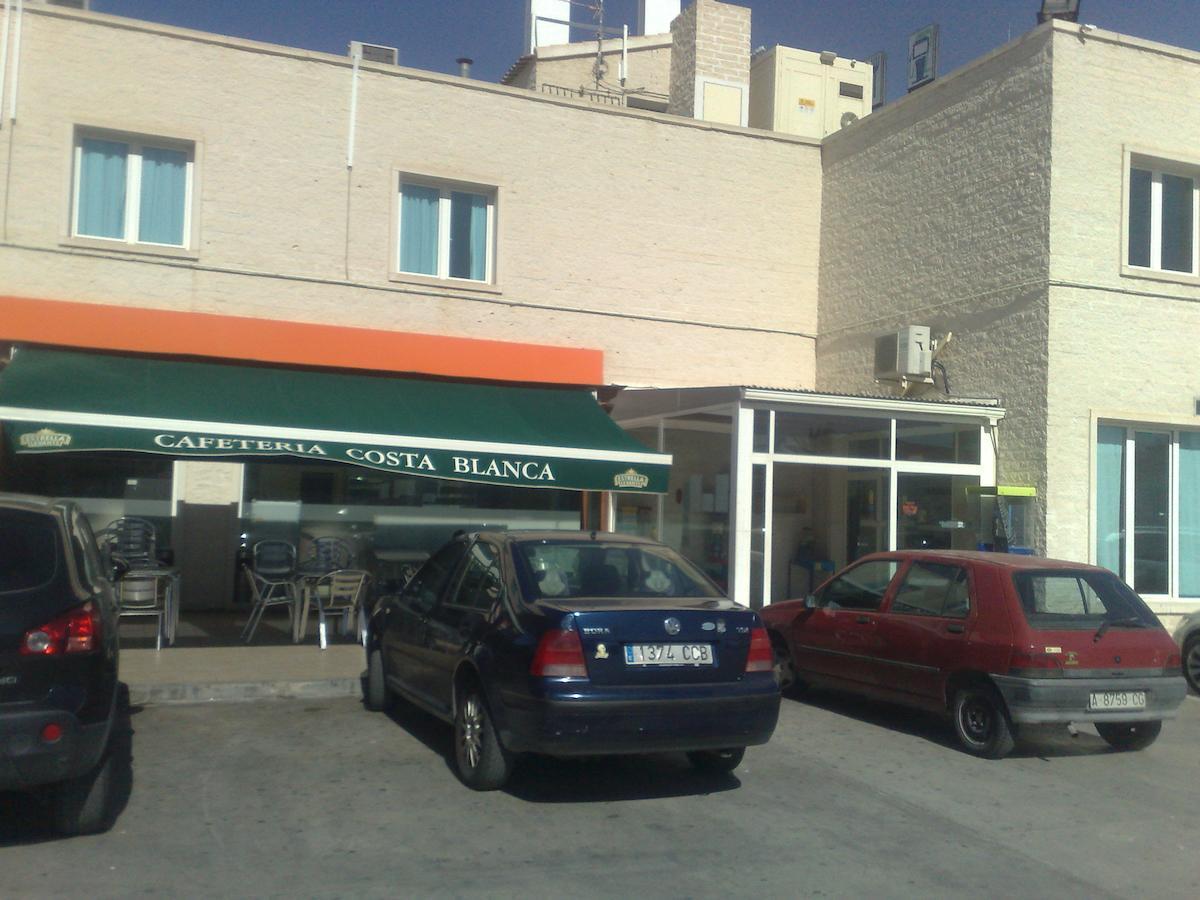 Hotel Costa Blanca Granja de Rocamora Zewnętrze zdjęcie