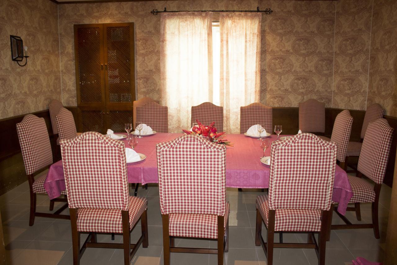 Hotel Costa Blanca Granja de Rocamora Zewnętrze zdjęcie